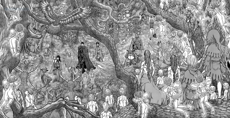 Illustration for article titled Berserk (2016) Eps. 10 & 11 - Special Edition